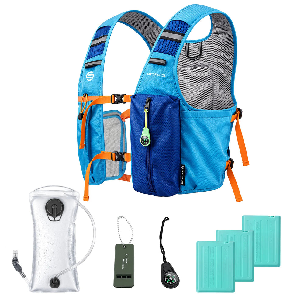 Cooling Vest That Keeps You Cool for Hours