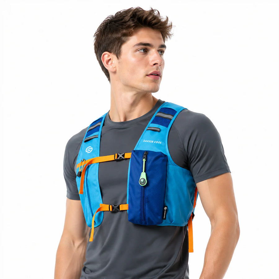 Cooling Vest That Keeps You Cool for Hours