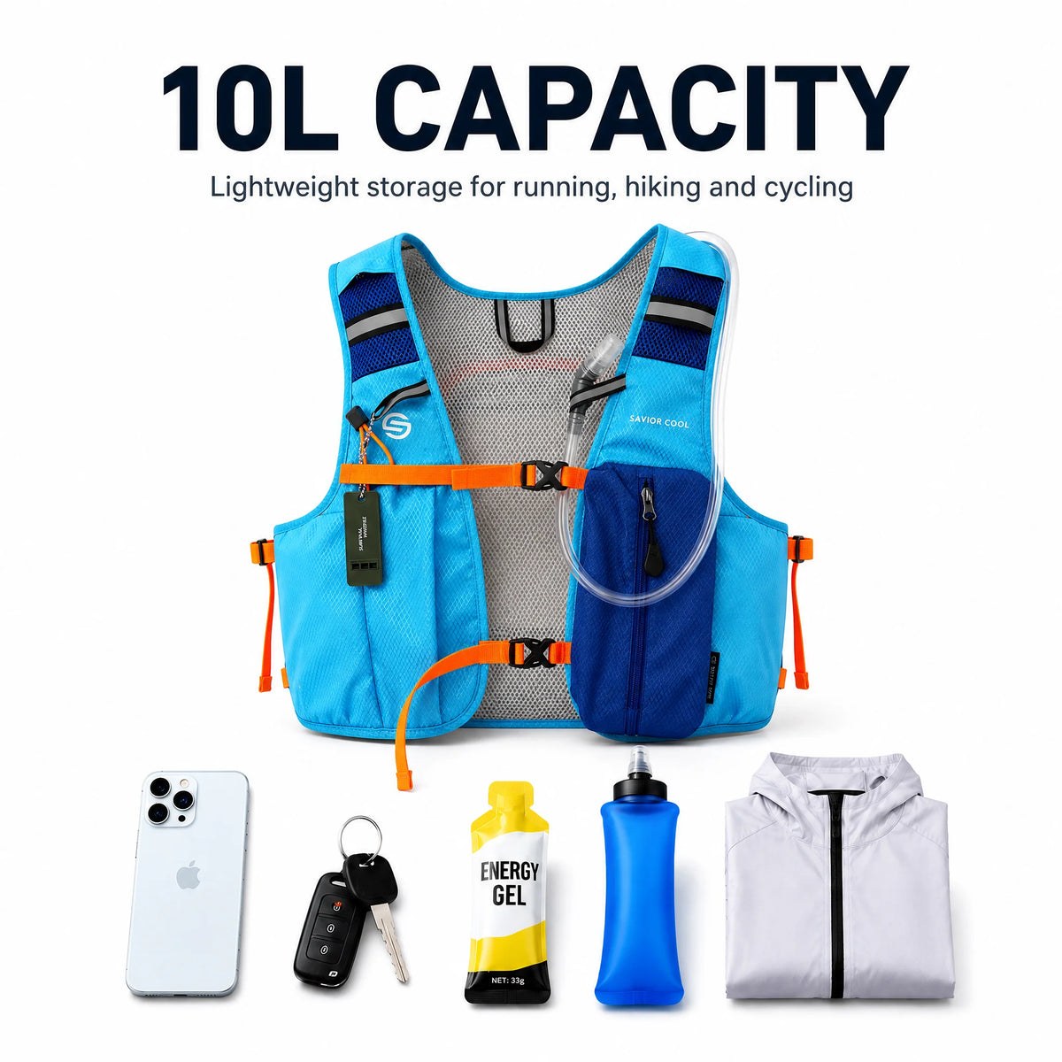 Cooling Vest That Keeps You Cool for Hours