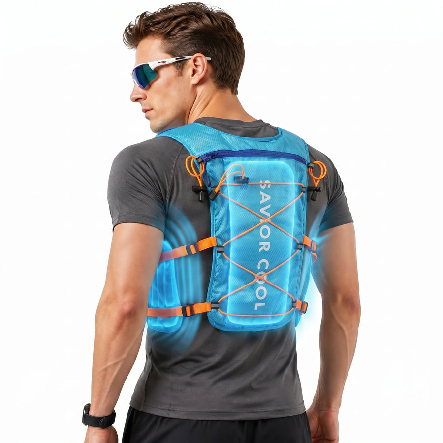 Cooling Vest That Keeps You Cool for Hours