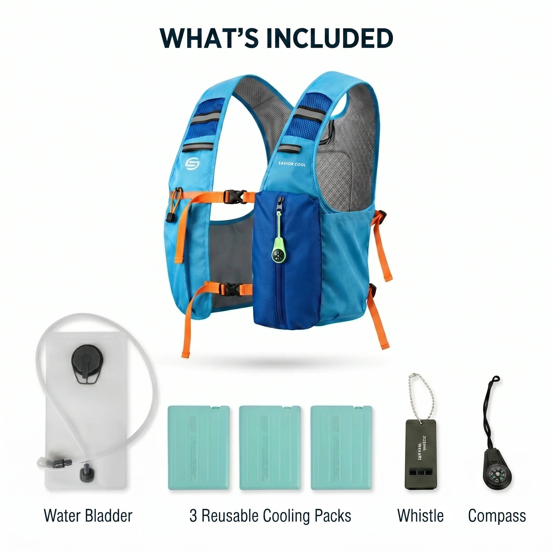 Cooling Vest That Keeps You Cool for Hours