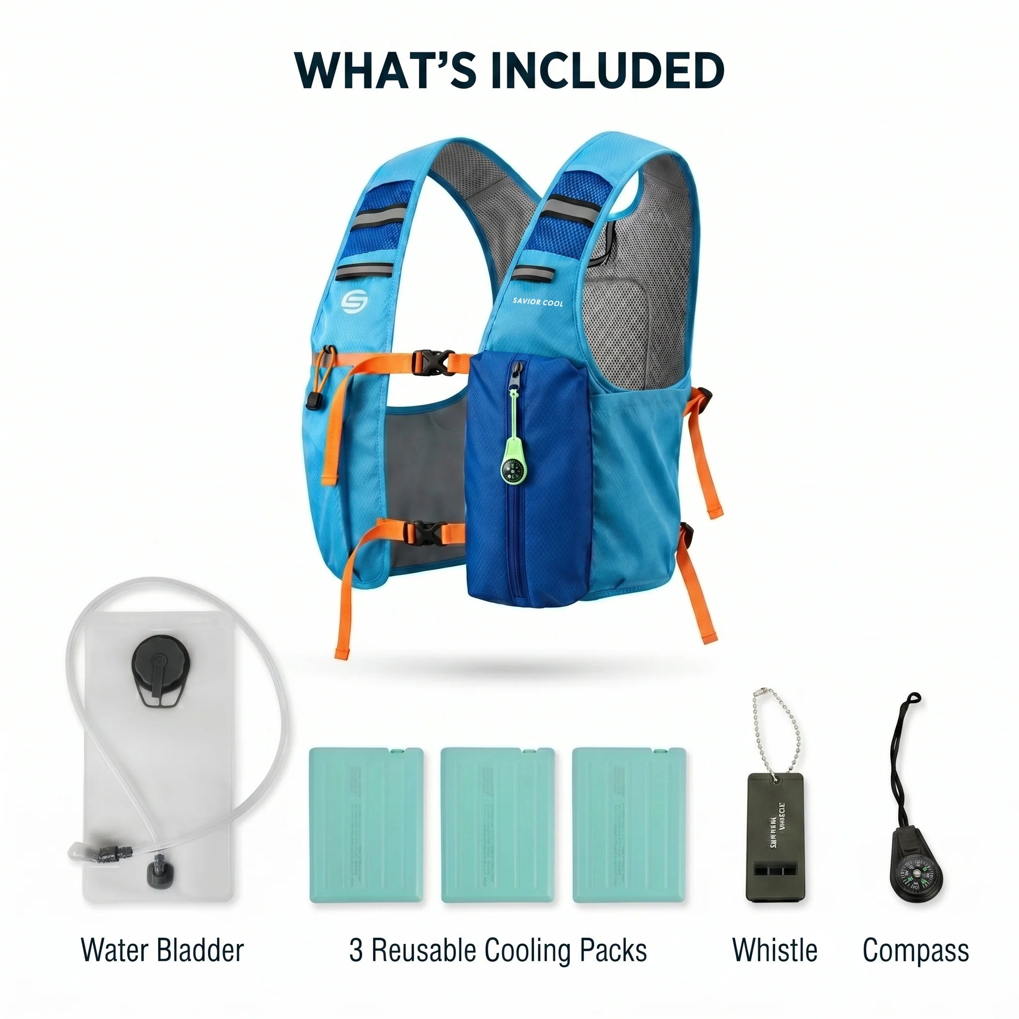 Cooling Vest That Keeps You Cool for Hours