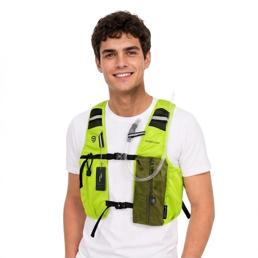 Cooling Vest That Keeps You Cool for Hours