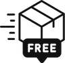 Free shipping